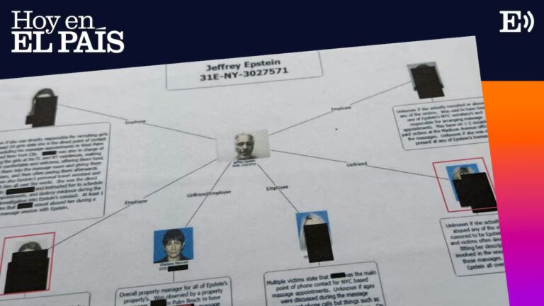 «Miles de fracasos» que revelan las víctimas de los papeles de Epstein | Hoy en EL PAÍS: tu podcast diario