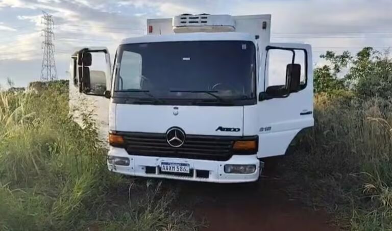 Ola de inseguridad en Alto Paraná: asaltan camión y roban un