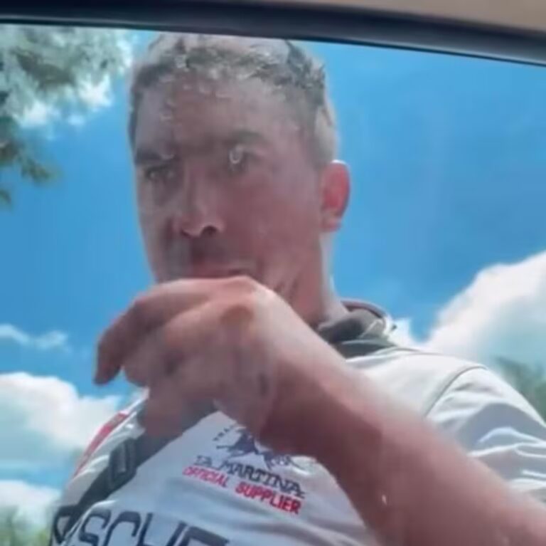 Turista denuncia “apriete” de vendedores ambulantes en Ciudad del Este