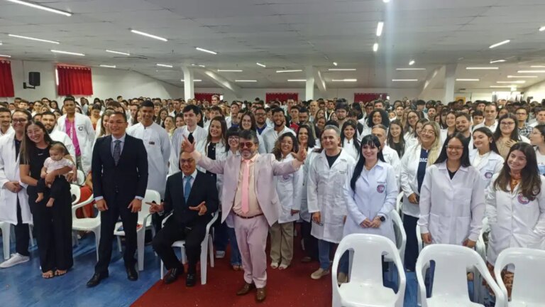 UCP inicia ciclo lectivo 2026 en PJC con récord de 1.200 nuevos matriculados