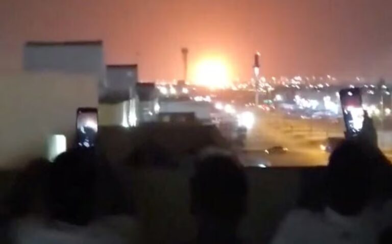 Últimas noticias del ataque de Estados Unidos e Israel contra Irán, en vivo | Los ataques con misiles del Golfo se intensifican a medida que Trump se distancia del bombardeo de Israel al campo de gas natural más grande del mundo | Países