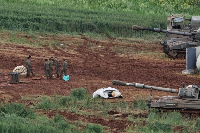 Últimas noticias de la guerra entre Estados Unidos e Israel contra Irán, en vivo | Israel derriba todas las casas de las ciudades fronterizas del Líbano, «siguiendo el ejemplo» de Gaza | Estados