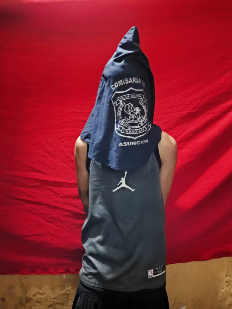 Asunción: pelea terminó con herido en el pecho y un detenido