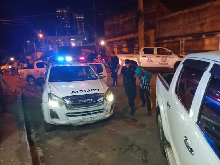 Chacarita: cae presunto asalta-bolts tras incumplir arresto domiciliario