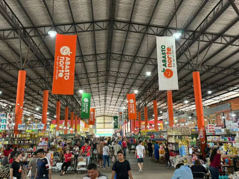 Compras de Semana Santa: Abasto Norte asegura productos y variedad de precios