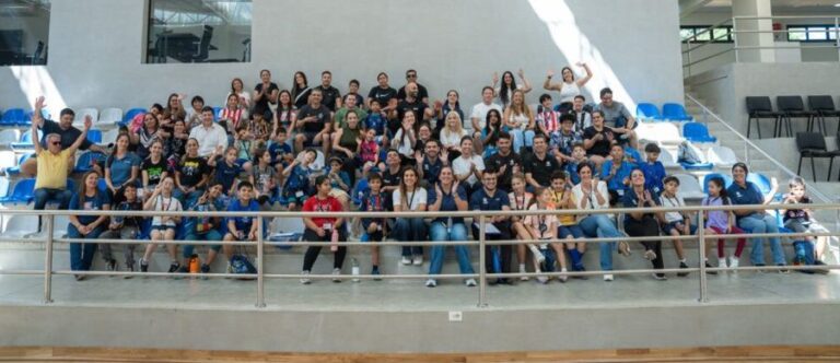 Con mucho éxito se llevó a cabo la Conmebol Suma Fútbol 360°