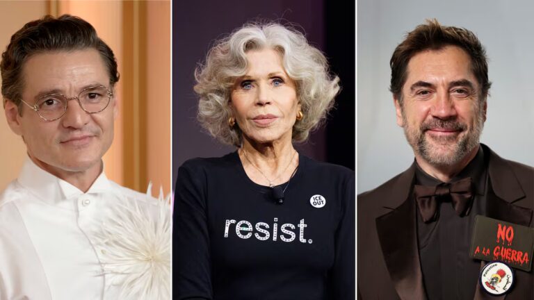 De Madonna a Javier Bardem y Pedro Pascal: muchos artistas firman una carta para cerrar la pequeña prisión de ICE | Diversión en los Estados Unidos