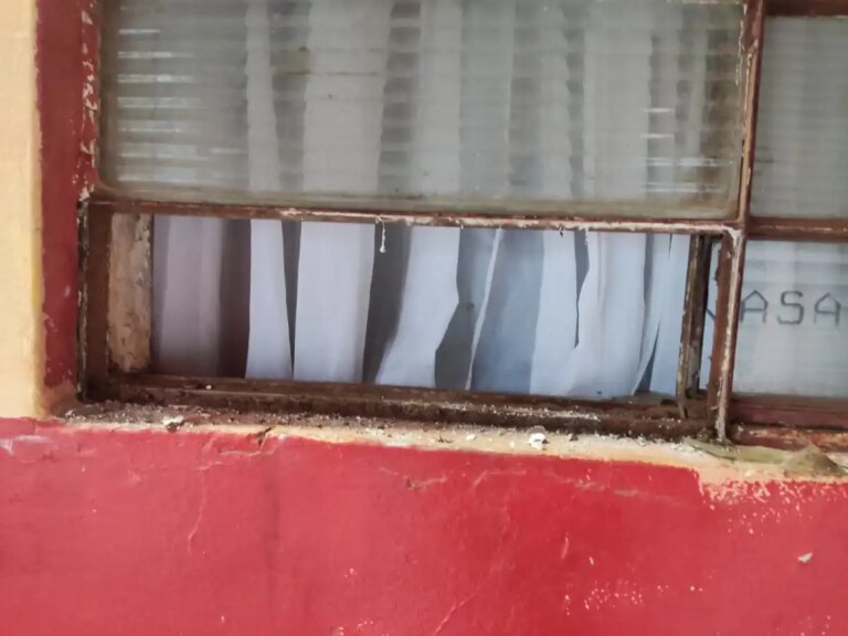 Denuncian hurto agravado en institución educativa del barrio General Genes de Pedro Juan Caballero