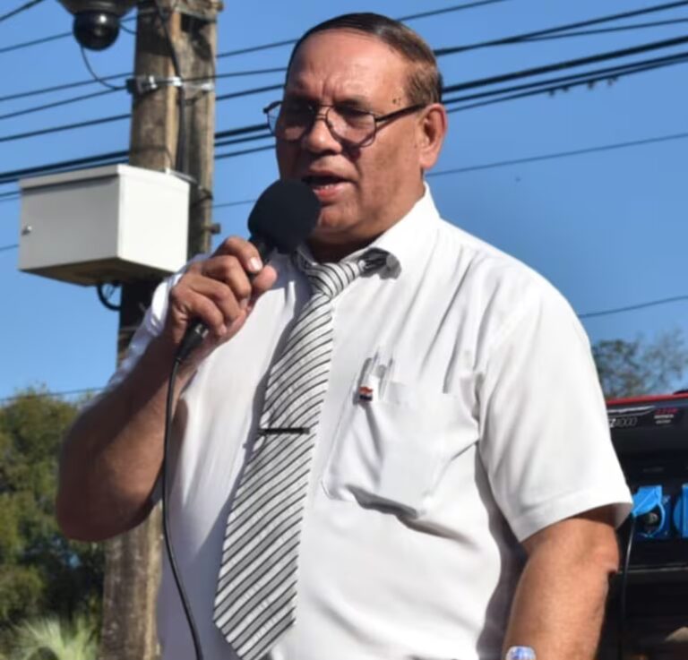 Dirigente social sostiene que existe un descontento generalizado con el Gobierno de Peña