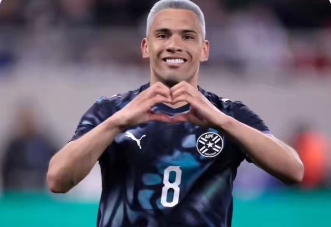 Es un regalo especial para mí, el gol en mi cumpleaños