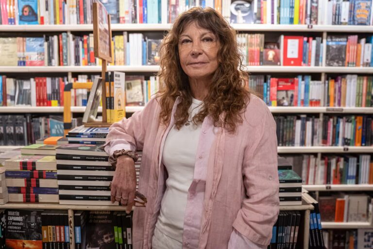 Estados Unidos niega la entrada a la protagonista de ‘La Llamada’, víctima de la dictadura argentina.