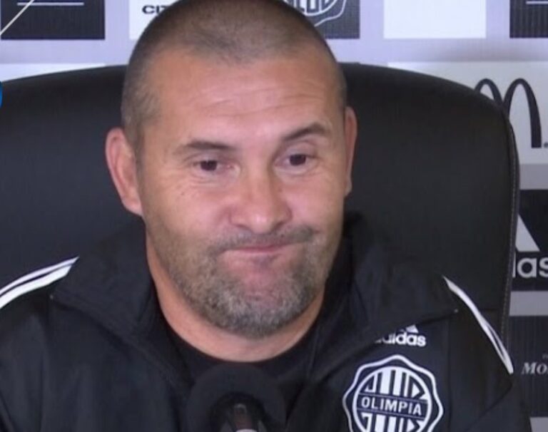 Ex arquero de Olimpia defendió a Mauro Caballero: “Las madres en escuelas de fútbol son problemáticas”