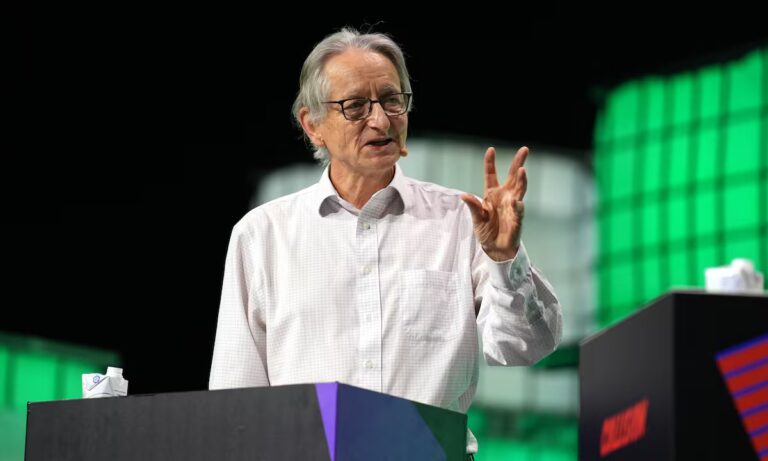 Geoffrey Hinton, el premio Nobel que sentó las bases de la IA, protagoniza la imagen del próximo festival Starmus | Ciencia