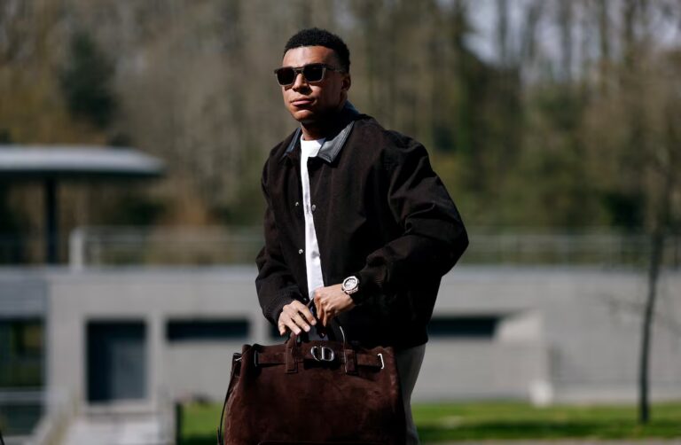 Kylian Mbappé: «De mi lesión se han dicho cosas que no son ciertas» ||