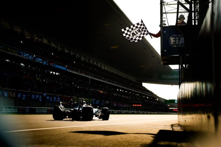 La Fórmula 1 ha puesto fin a la gran carrera entre Bahréin y Arabia Saudita Forma 1 |