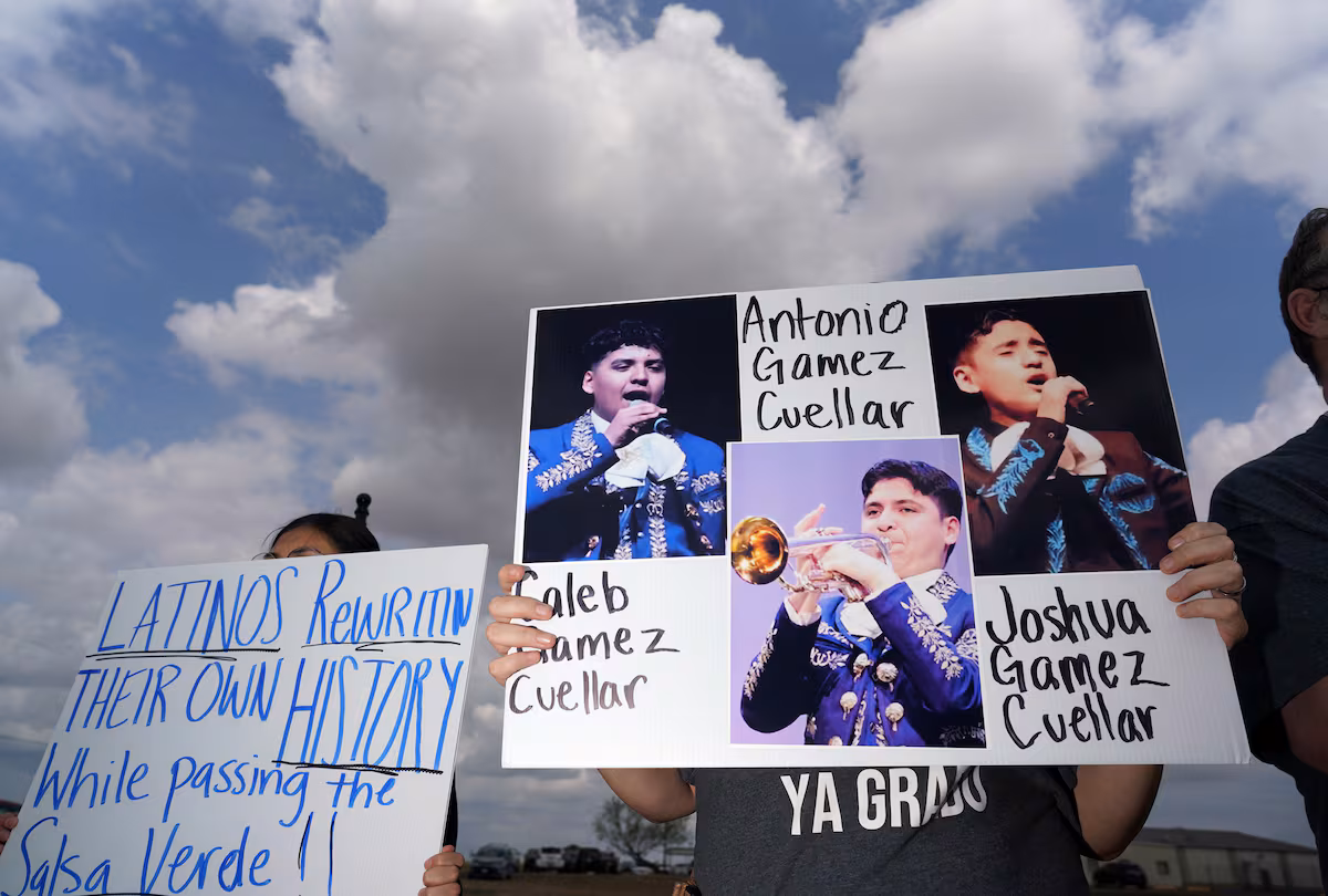 La liberación de los mariachis Gámez-Cuéllar: un caso que hizo que los republicanos alzaran la voz contra la política migratoria de Trump | Inmigrar a los Estados Unidos