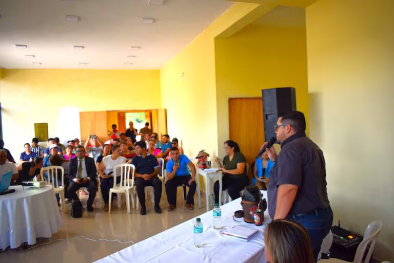 MOPC y contratista no acuden a audiencia para aclarar proyecto vial en San Roque González