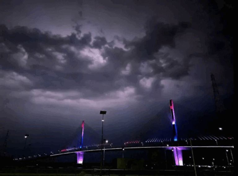Meteorología: ¿domingo caluroso y con importantes tormentas?