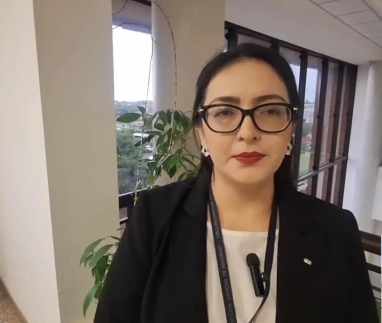 Pedrojuanina es electa presidenta nacional de la JCI Paraguay