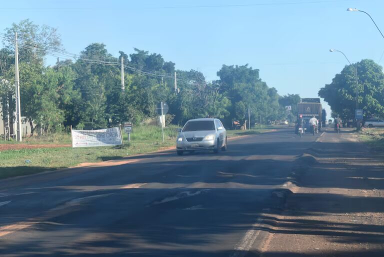 Pobladores esperan inicio del recapado de la ruta PY08