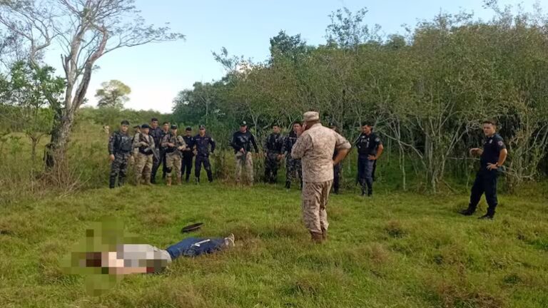 Posibles desacuerdos por dinero serían causantes de homicidio de empresario checo en Carmen del Paraná