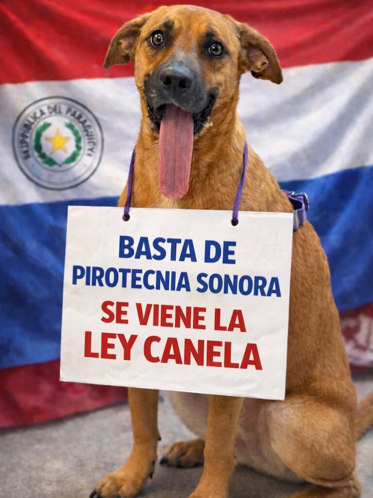 Presentan la “Ley Canela” para regular el uso y comercialización de pirotecnia
