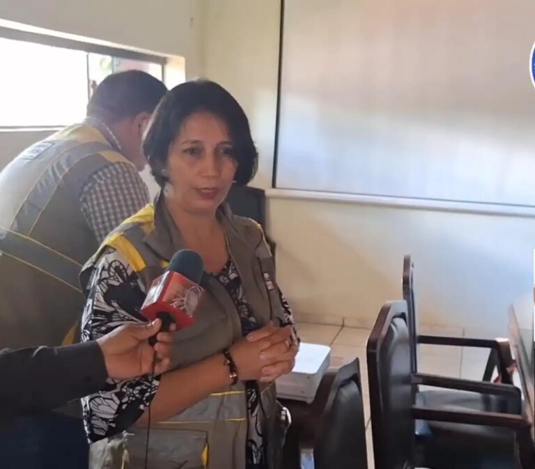 Presentan plan de gestión ambiental para la Ruta PY17 ante la Junta de Amambay