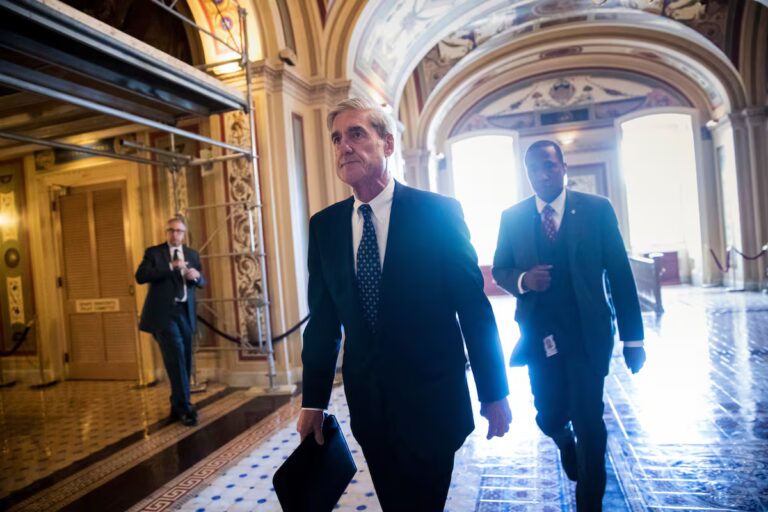 Robert Mueller, el fiscal especial que investigó la colusión rusa en las elecciones de 2016, murió y Trump está celebrando | Países