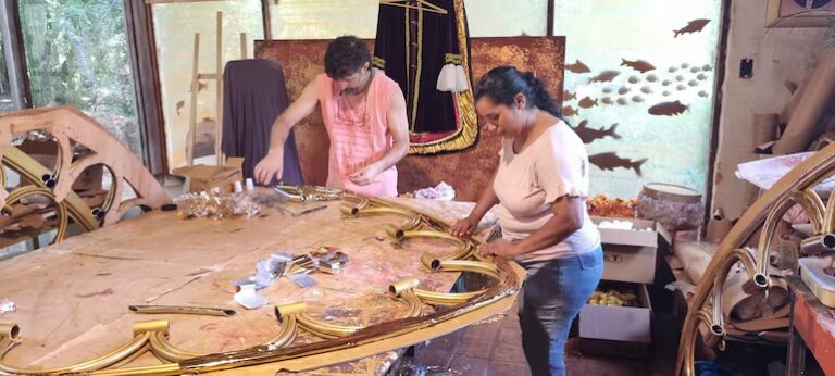 Tañarandy se prepara para recibir a miles de turistas para esta Semana Santa