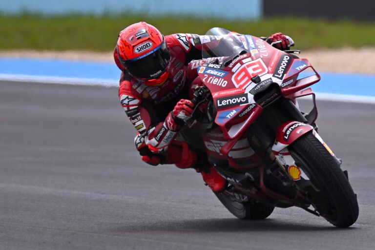 Tormenta trastoca la vida de MotoGP en revancha con Brasil | motocicleta |