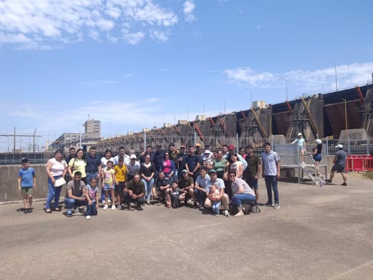 Turismo interno: Ayolas despliega atractivos por Semana Santa