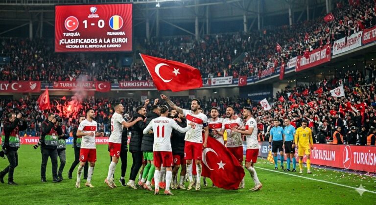 Turquía y Kosovo jugarán por un lugar en el grupo D de Paraguay en el Mundial