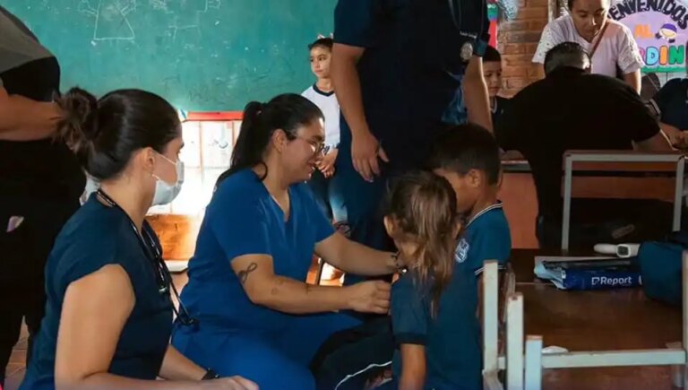 UCP brindará atención médica gratuita en el barrio María Victoria de Pedro Juan Caballero