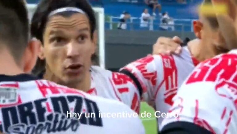 (VIDEO) ¿Cerro puso plata para que Olimpia pierda puntos?