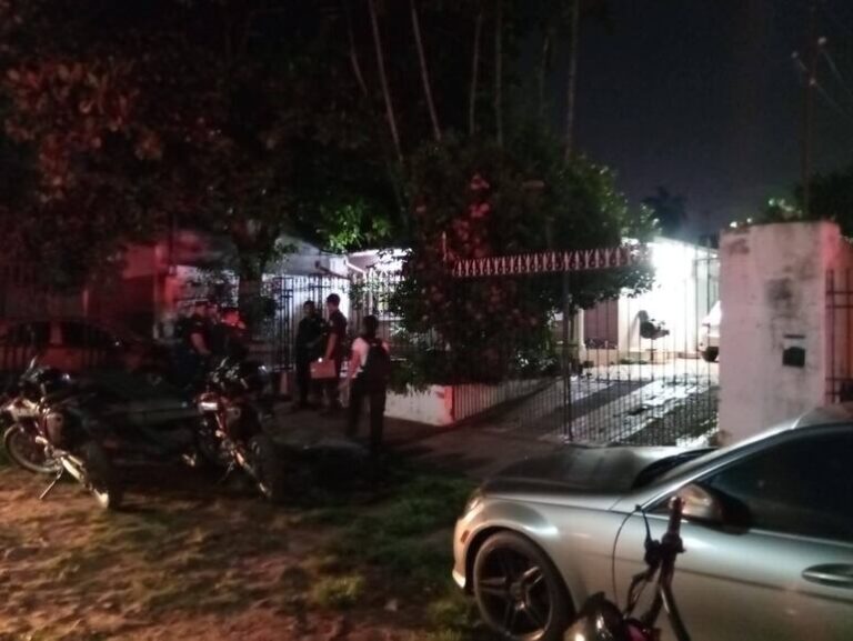 Villa Elisa: recuperan vehículo hurtado y aprehenden a un hombre