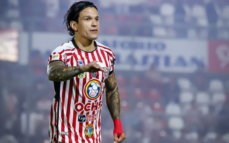 ¡Haihueee! ¡Atendé a lo que se expone el jugador del Rayadito que dijo “Hay plata de Cerro”!