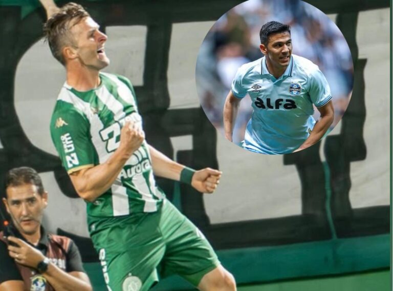 ¡Pende juru! ¡Lo que le dijo Fabián Balbuena a Walter Clar antes de chutar un penal!