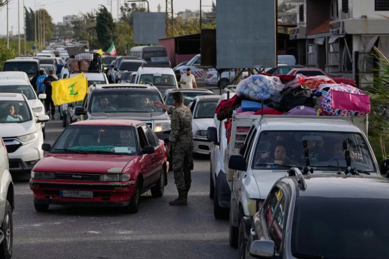 Últimas noticias de la guerra entre Estados Unidos e Israel contra Irán, en vivo | Miles de personas han intentado regresar a sus hogares en el sur del Líbano después del cese de los combates | Países