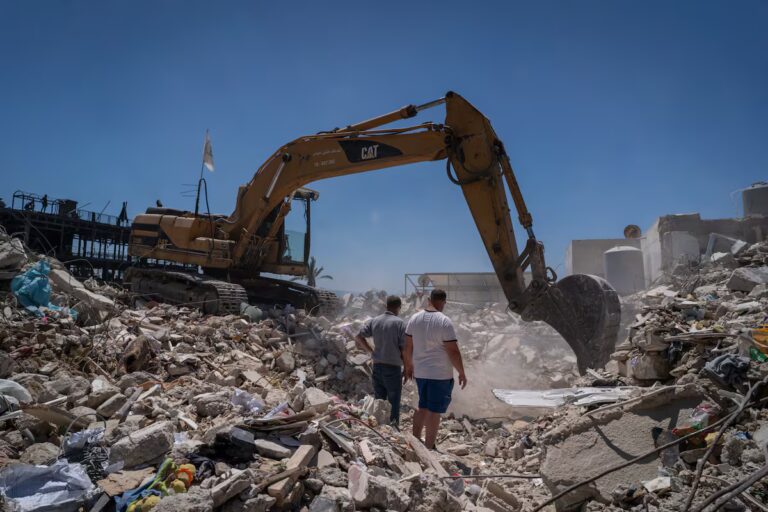 Últimas noticias de la guerra entre Estados Unidos e Israel contra Irán, en vivo | Israel lanza nuevos ataques en el Líbano pocas horas después de la ampliación del acuerdo anunciada por Trump | Países