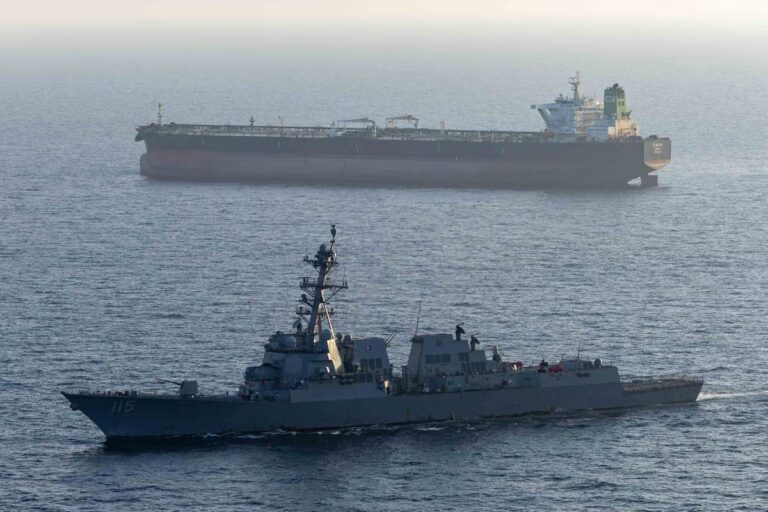 Últimas noticias de la guerra entre Estados Unidos e Israel contra Irán, en vivo | Trump ordena a sus asesores prepararse para un bloqueo a largo plazo contra Irán