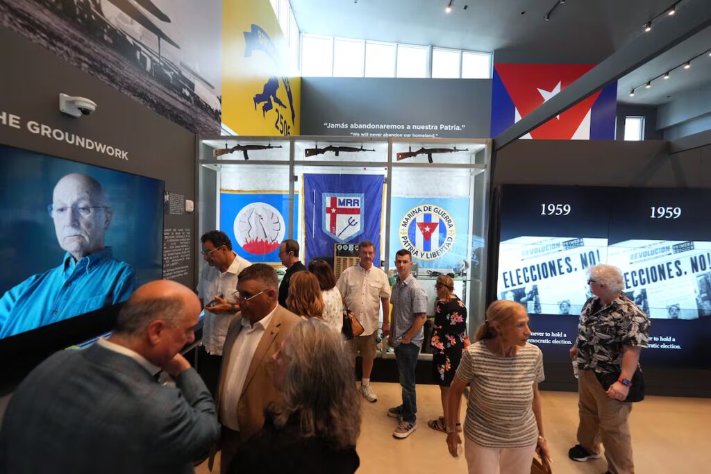 A 65 años de Bahía de Cochinos, Miami volvió a pedir intervenir en Cuba