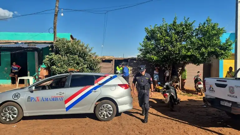 Adolescente es buscado por el asesinato de su padrastro en Pedro Juan Caballero
