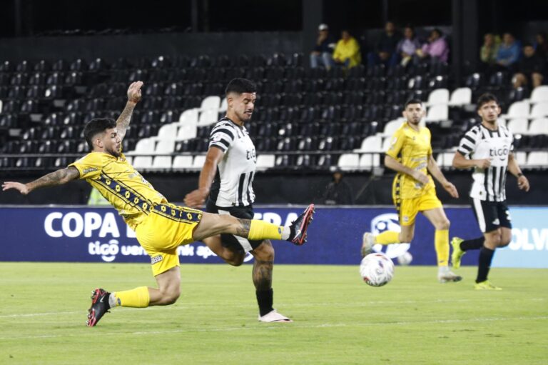 Al Guma se le escapó el triunfo ante Trriki