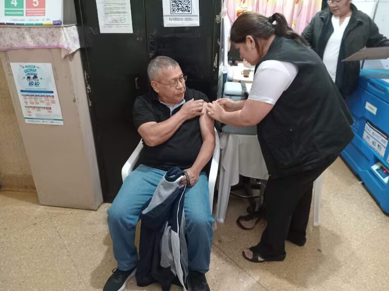 Alertan sobre baja vacunación contra el dengue: se usó apenas el 1,4% de las dosis disponibles