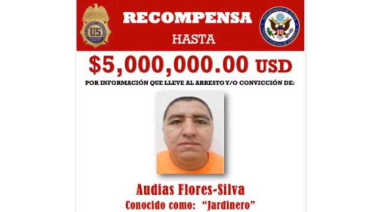 Audias Flores Silva: Ejército detiene a ‘El Jardinero’, uno de los tres caudillos del CJNG, en Nayarit