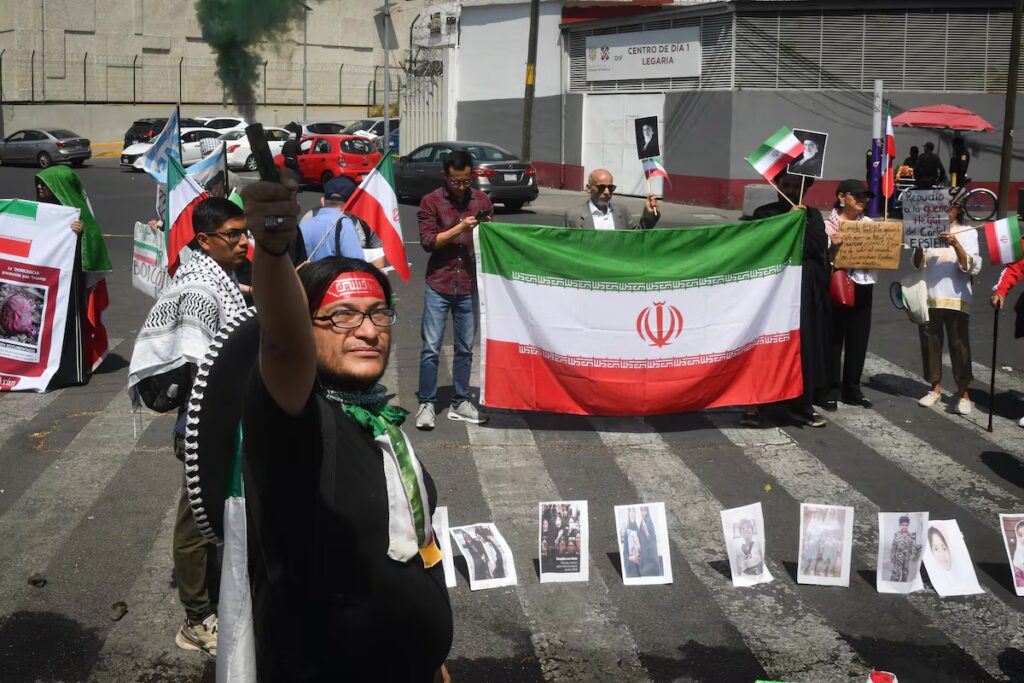 Becas de Irán a México | Pensamientos