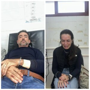 Brasileños detenidos tras atropellar a manifestantes y balear patrullera en Capitán Bado