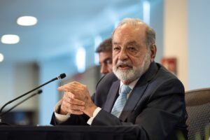 Carlos Slim aumenta su riqueza con el ‘boom’ de los metales y ganancias en la bolsa | Poder