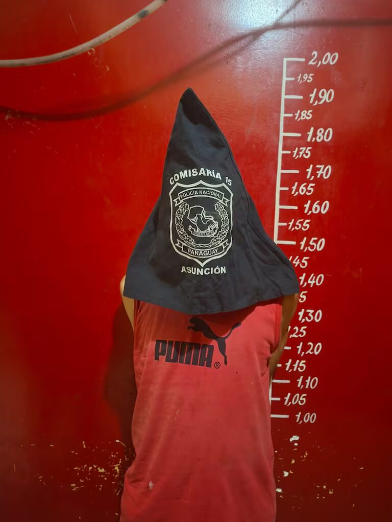 Cayó sospechoso de robar autos: tenía llaves maestras y fue identificado por cámaras