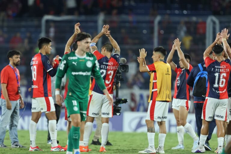 Cerro «achicó» la cancha para rescatar un valioso empate